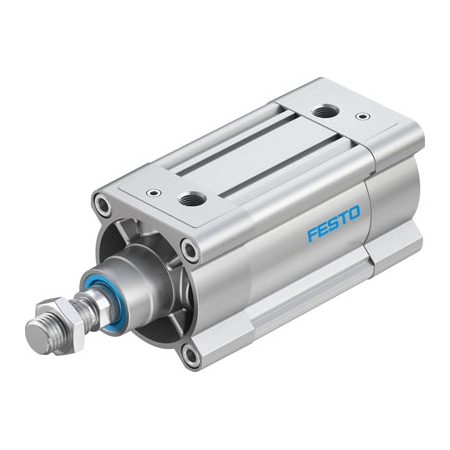 Festo Standards-Based Cylinder DSBC-80-60-PPVA-N3 DSBC-80-60-PPVA-N3